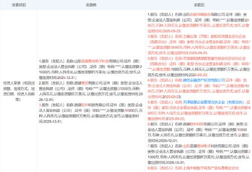 中國移動資本入局，浪潮計算機科技公司增資至8.4億，引領國產軟件技術開發新浪潮