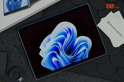 Surface Pro 9 Evo認(rèn)證平板電腦深度體驗(yàn) 12代酷睿加持，豈止二合一，更是軟件開發(fā)的得力伙伴